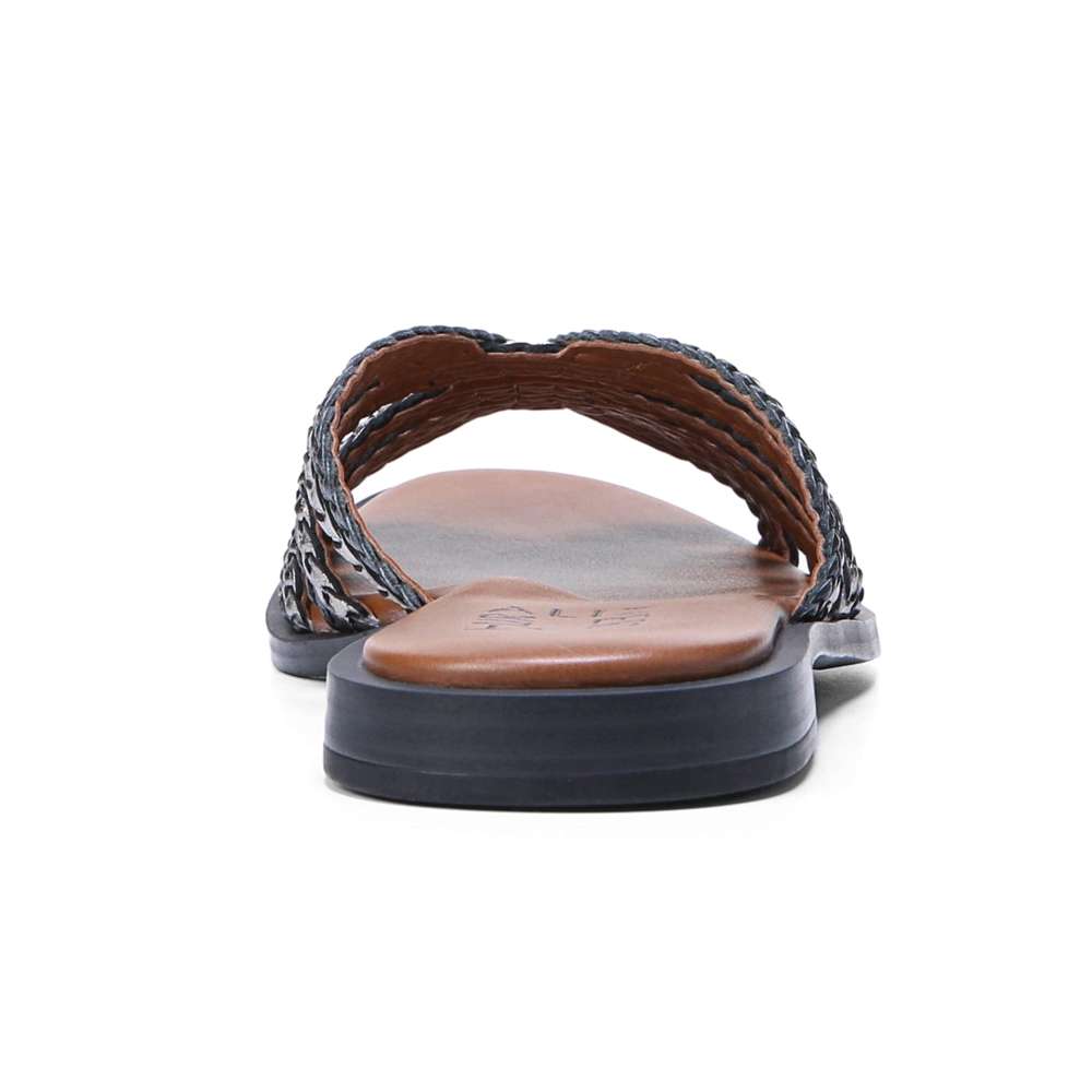 Lane Slide Sandal - Black Multi
