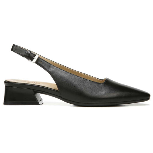 Lesley Dress Flat - Black
