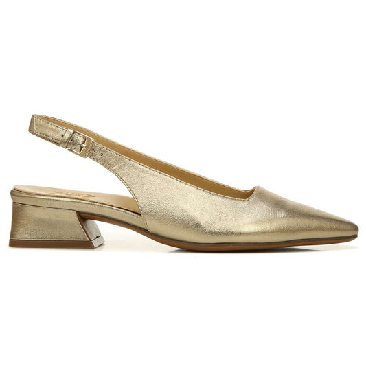 Lesley Dress Flat - Warm Silver
