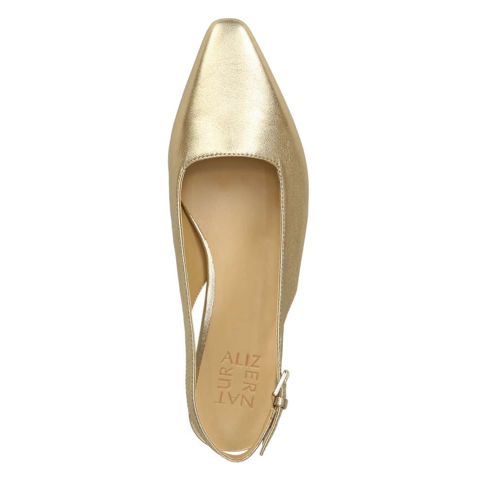 Lesley Dress Flat - Warm Silver