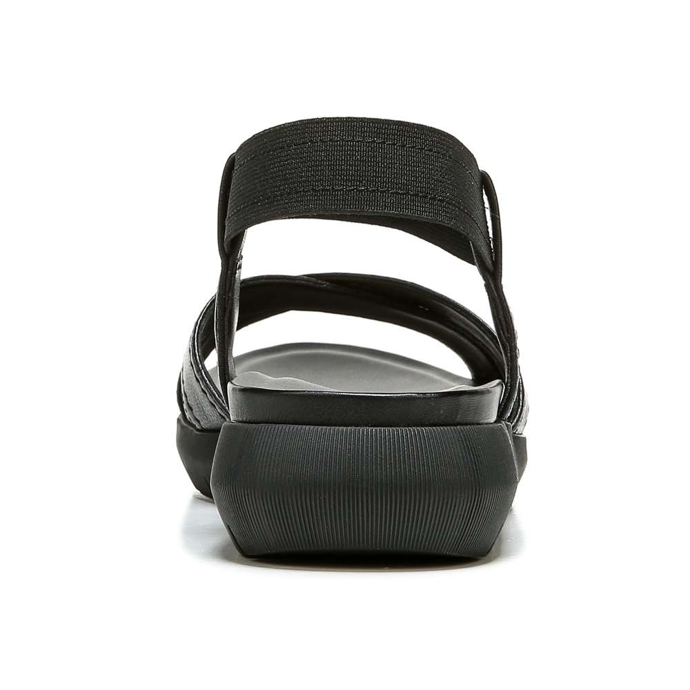 Lily Sandal - Black