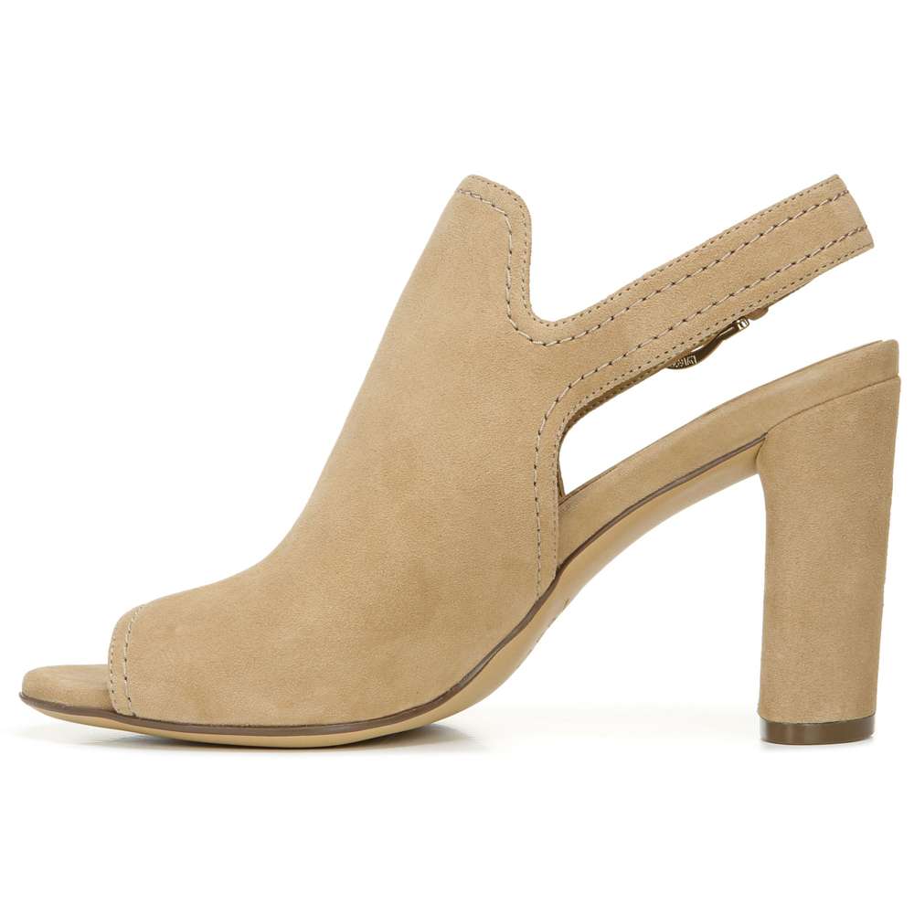 Raquel Bootie - Tan