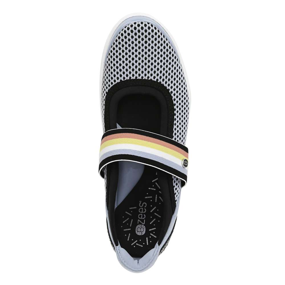 Athena Mary-Jane - Blue Multi