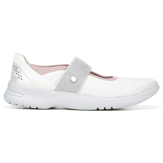 Athena Mary-Jane - White