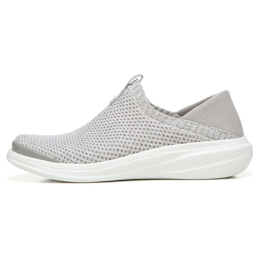 Clever Slip-On - Silver Smoke