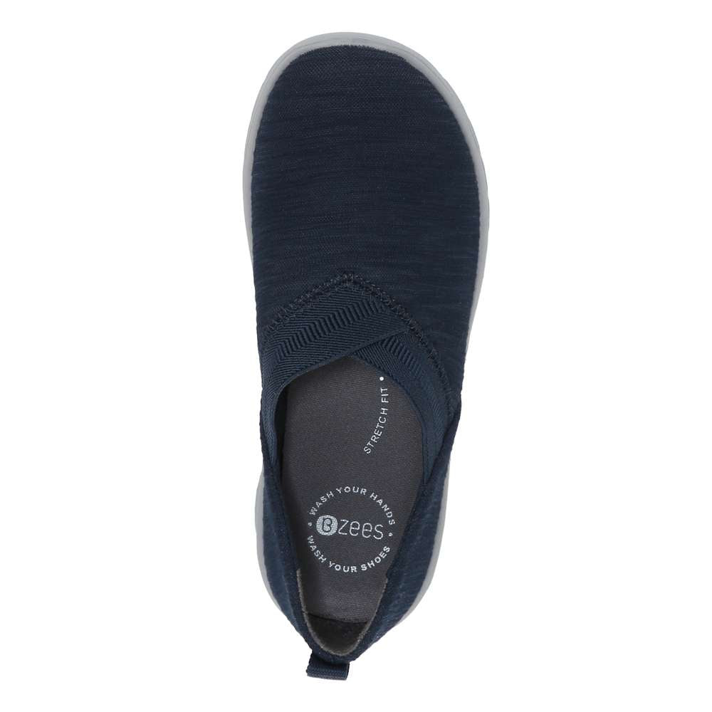 Game Plan Slip-On - Navy