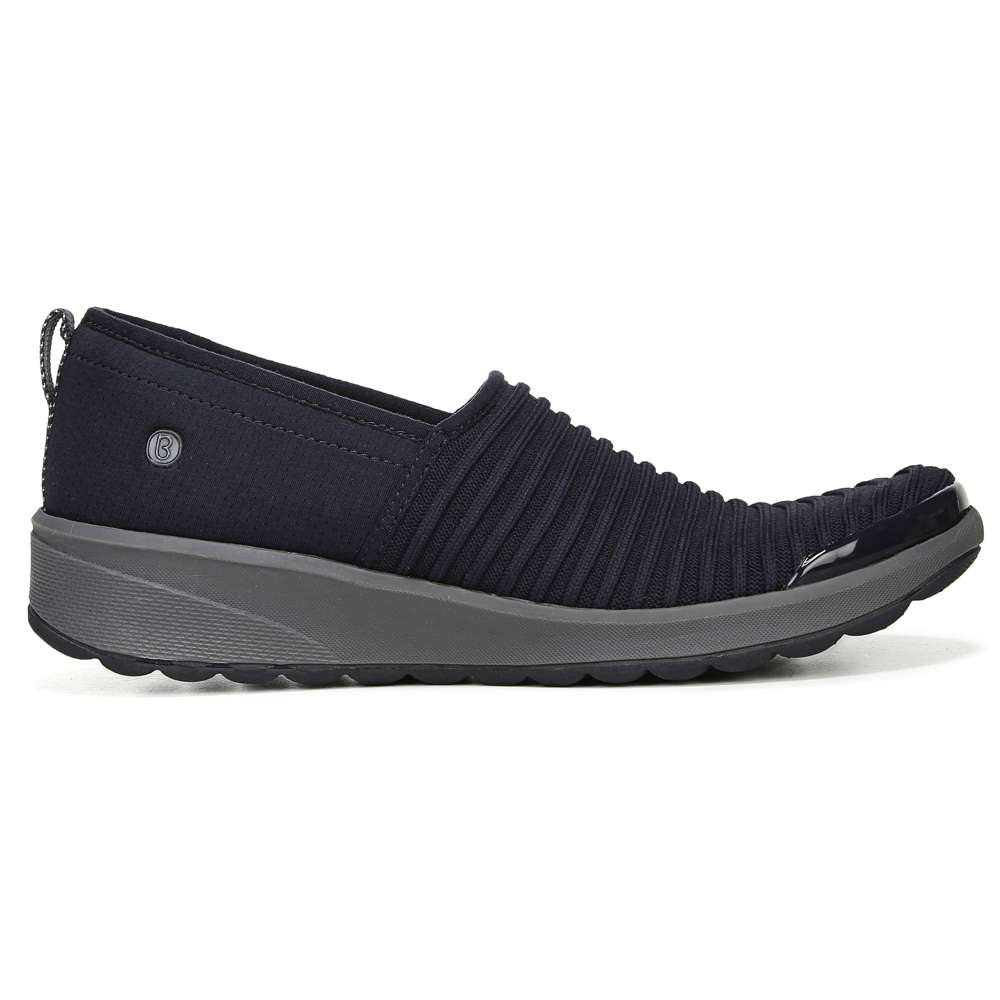 Glee Slip-On - Navy