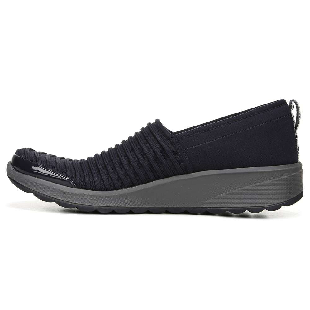 Glee Slip-On - Navy