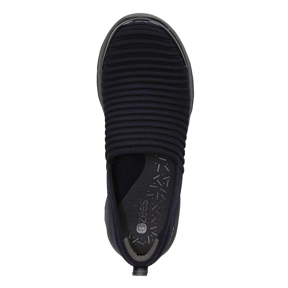 Glee Slip-On - Navy