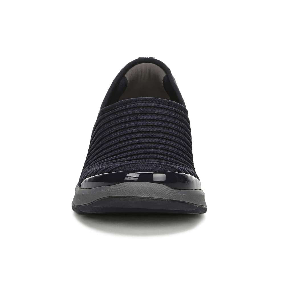 Glee Slip-On - Navy