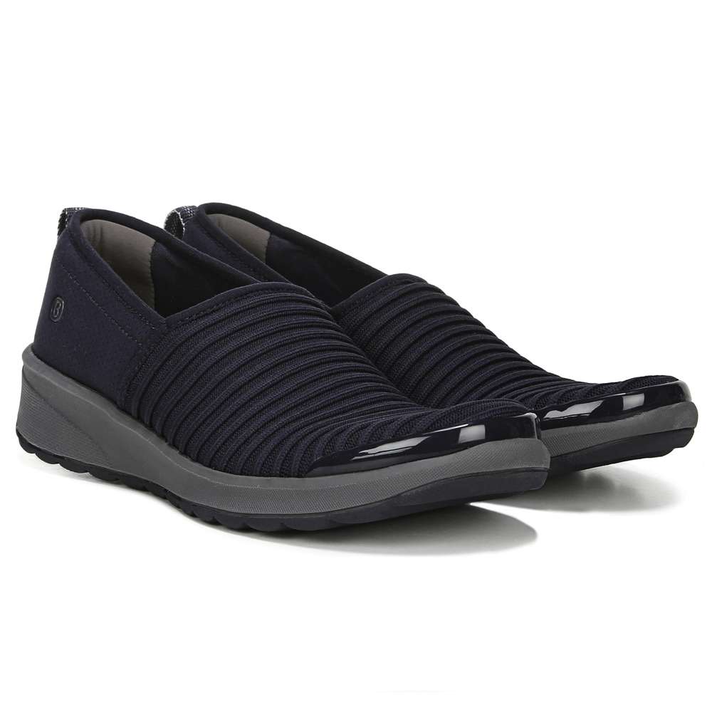 Glee Slip-On - Navy