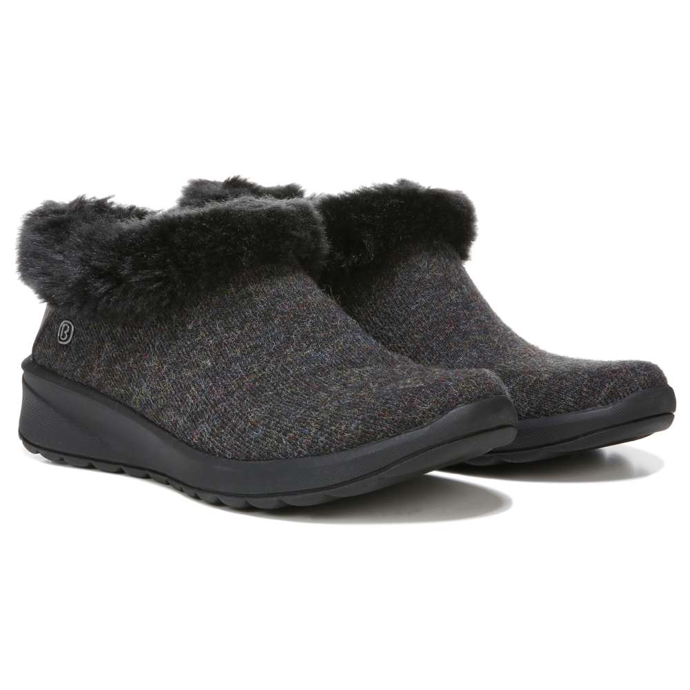 Golden Go Bootie - Black