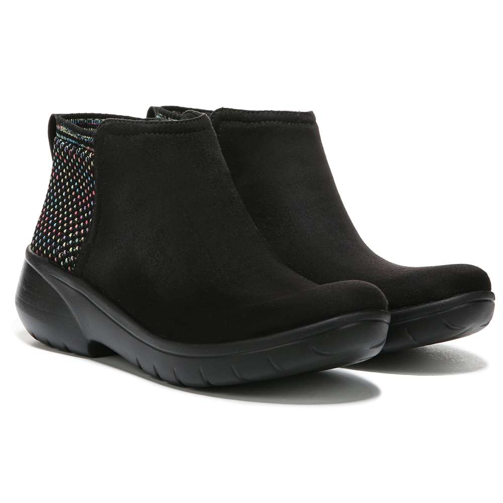 Karma Bootie - Black