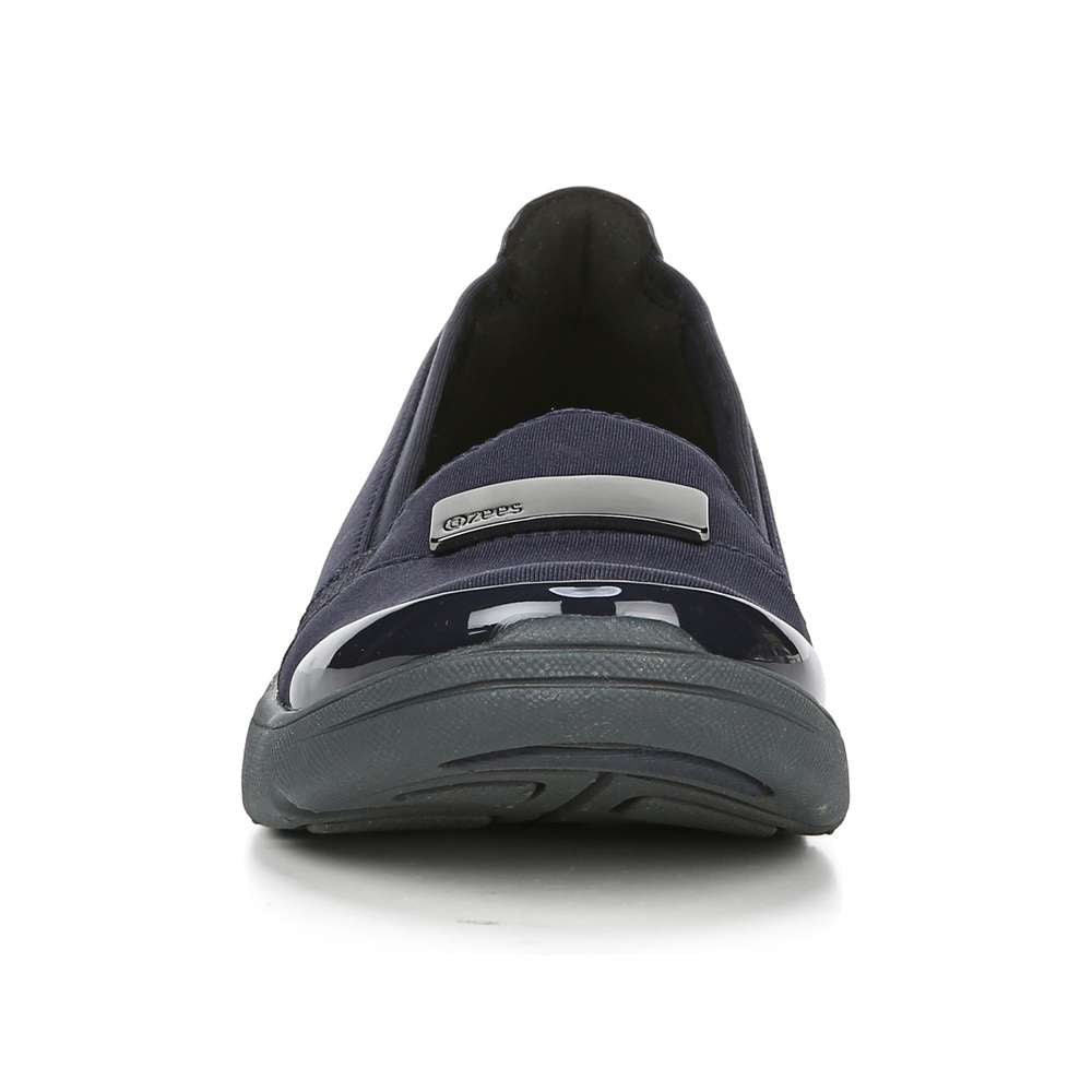 Lipstick Slip-On - Navy