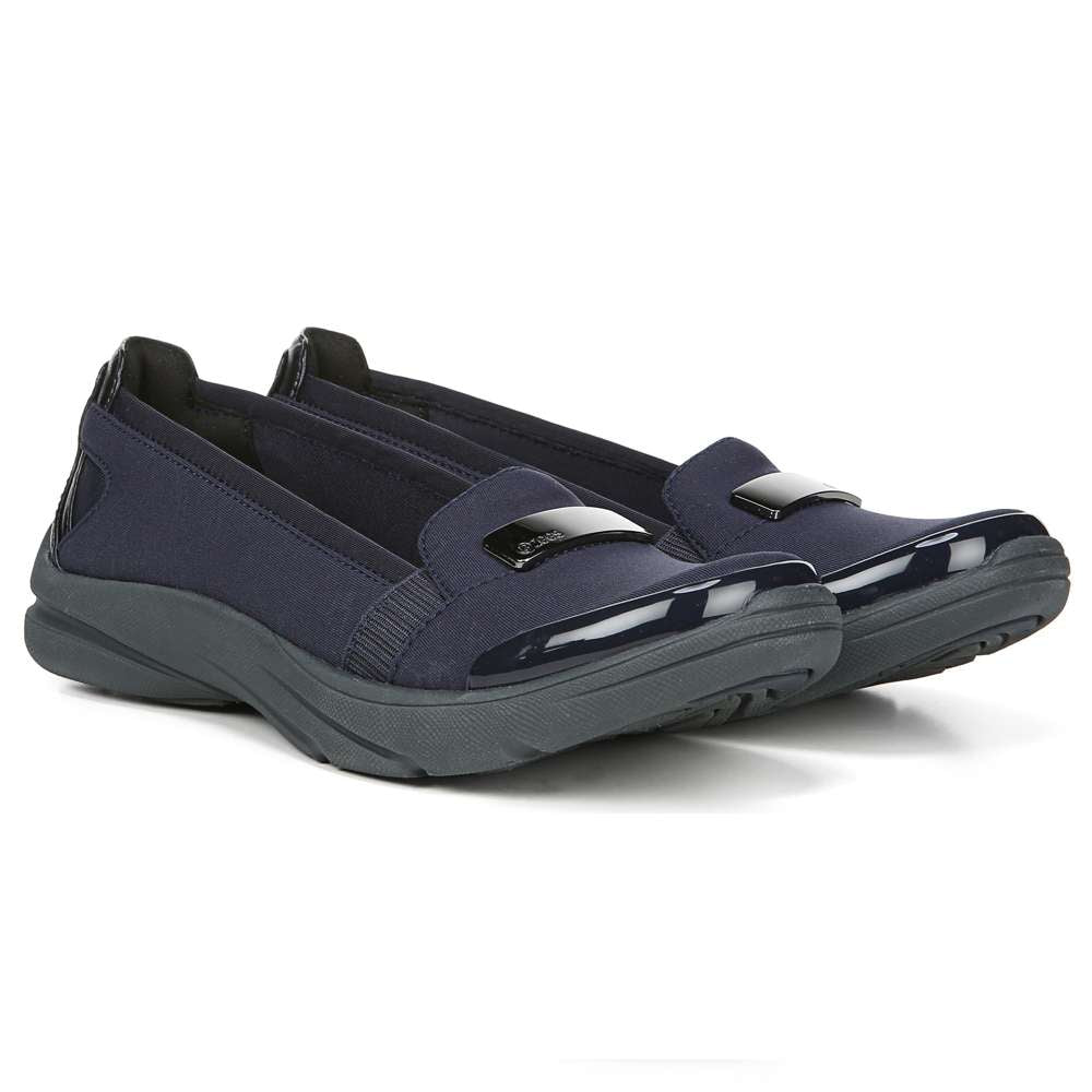 Lipstick Slip-On - Navy