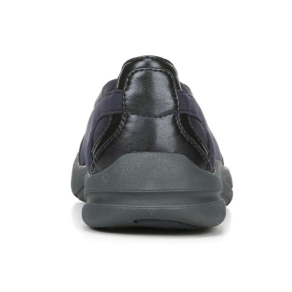 Lipstick Slip-On - Navy