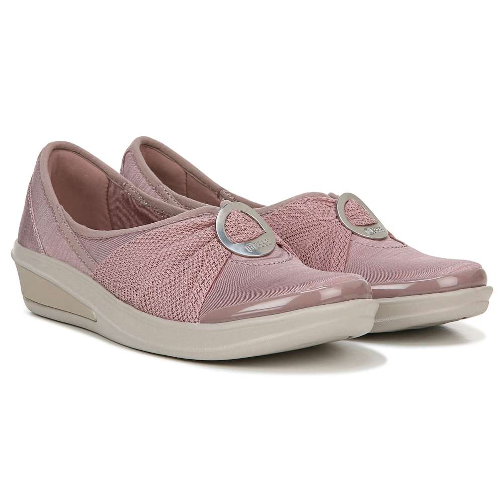 Minnie Slip-On - Purple