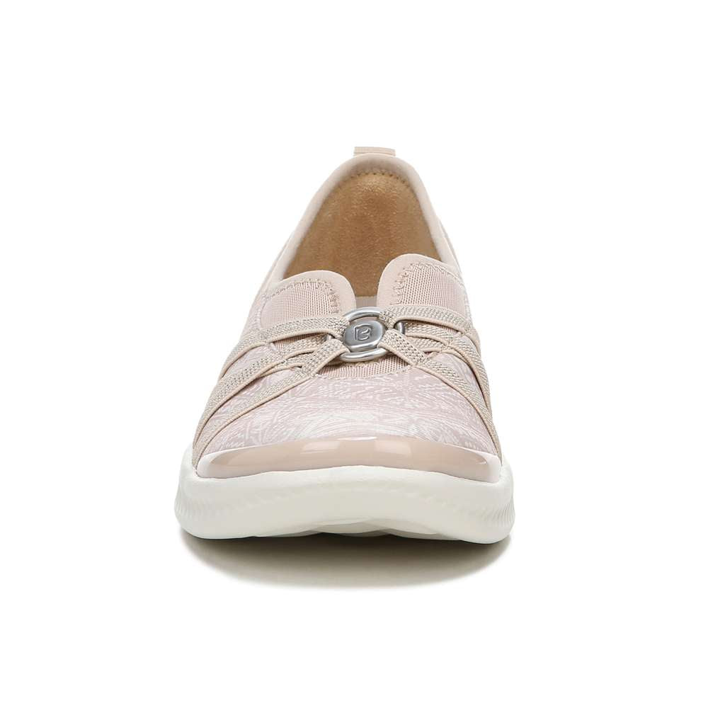 Niche Slip-On - Beige Batik