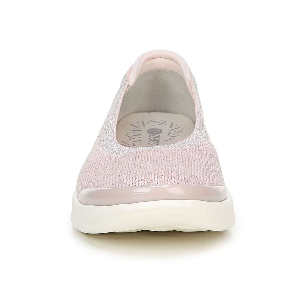 Nutmeg Flat - Rose