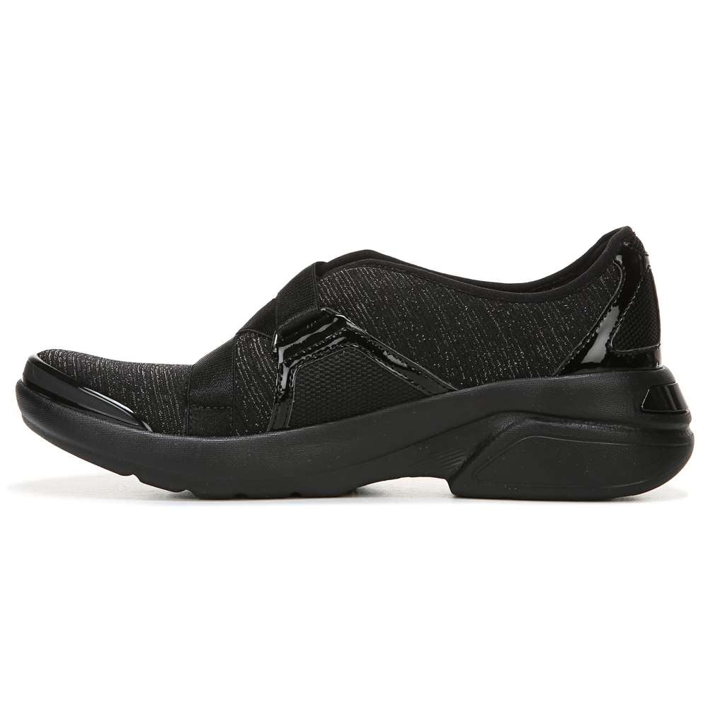 Offbeat Sneaker - Black
