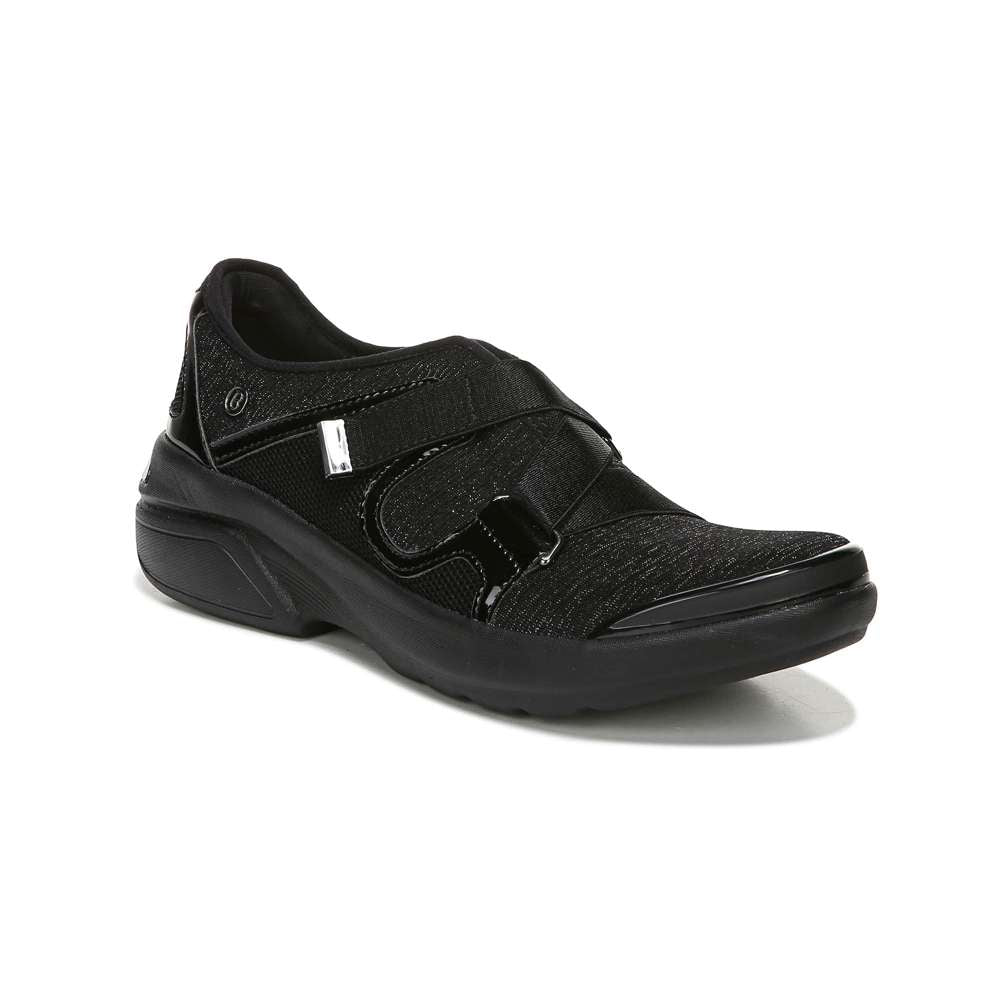 Offbeat Casual Sneaker - Black