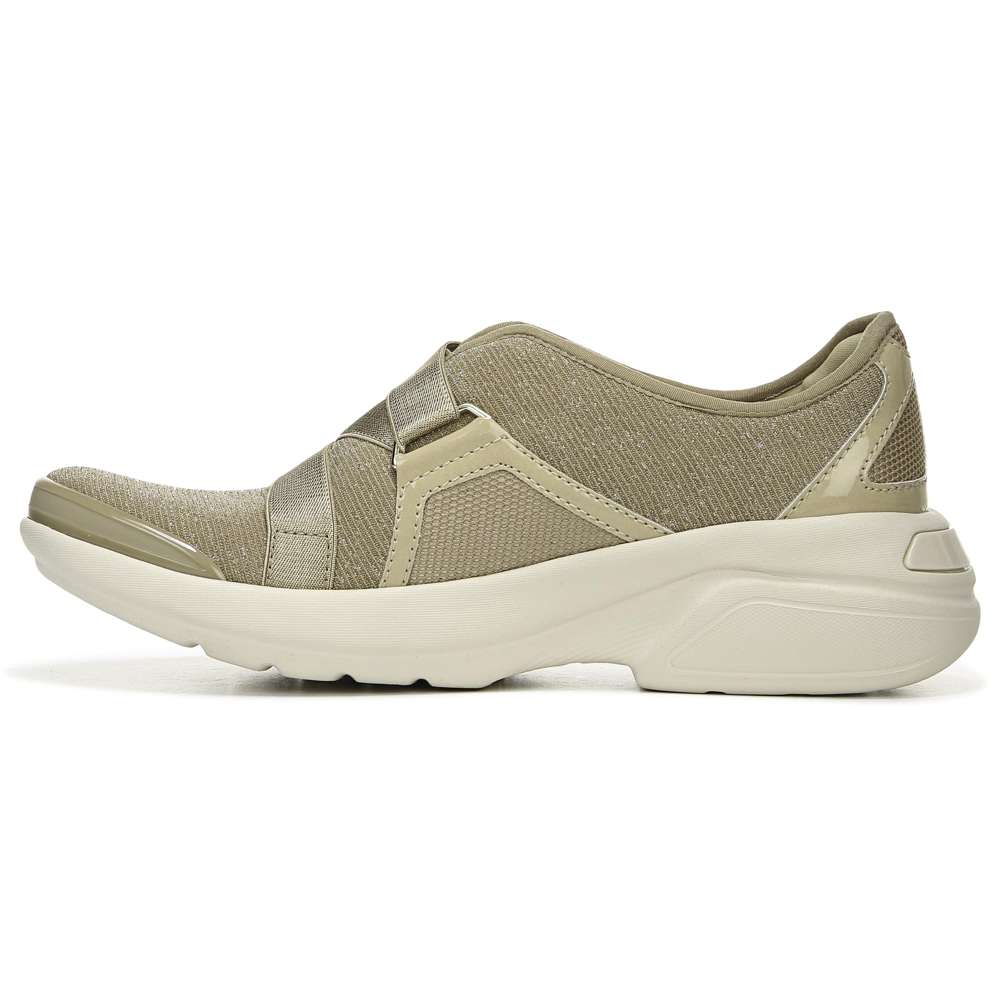 Offbeat Sneaker - Mustard