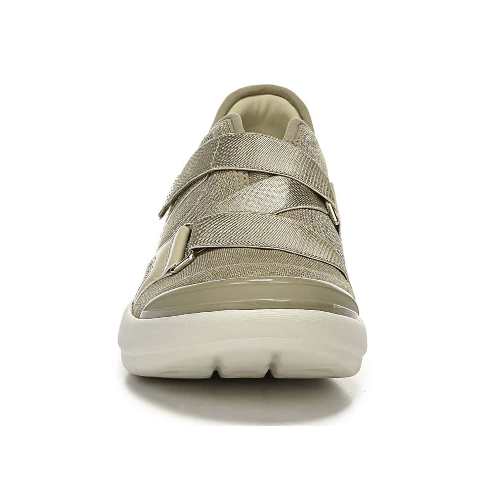 Offbeat Sneaker - Mustard