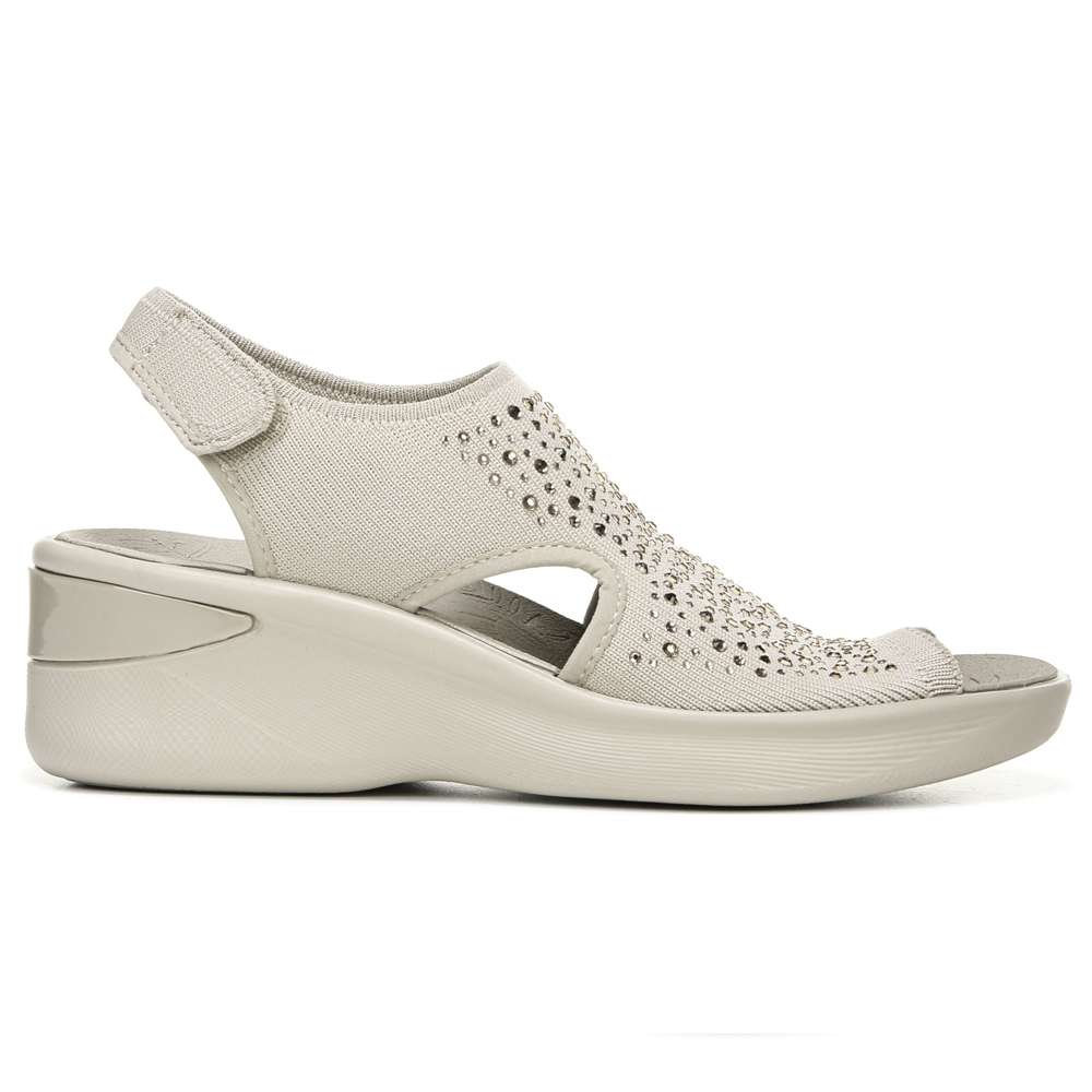Saucy Wedge - Beige