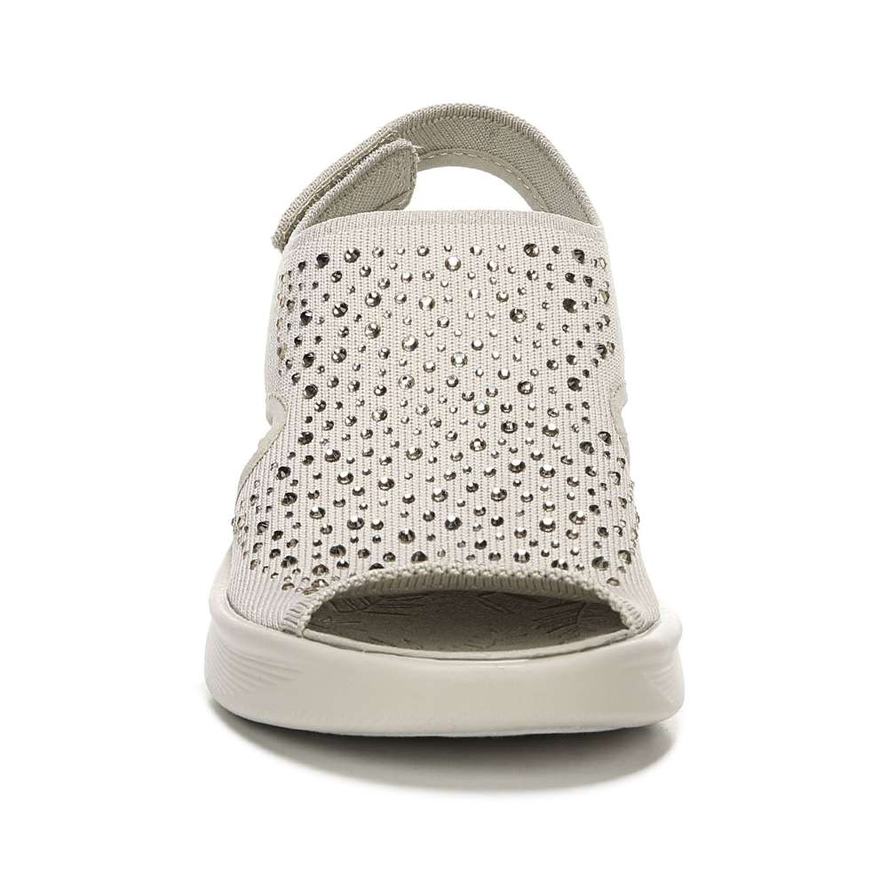 Saucy Wedge - Beige