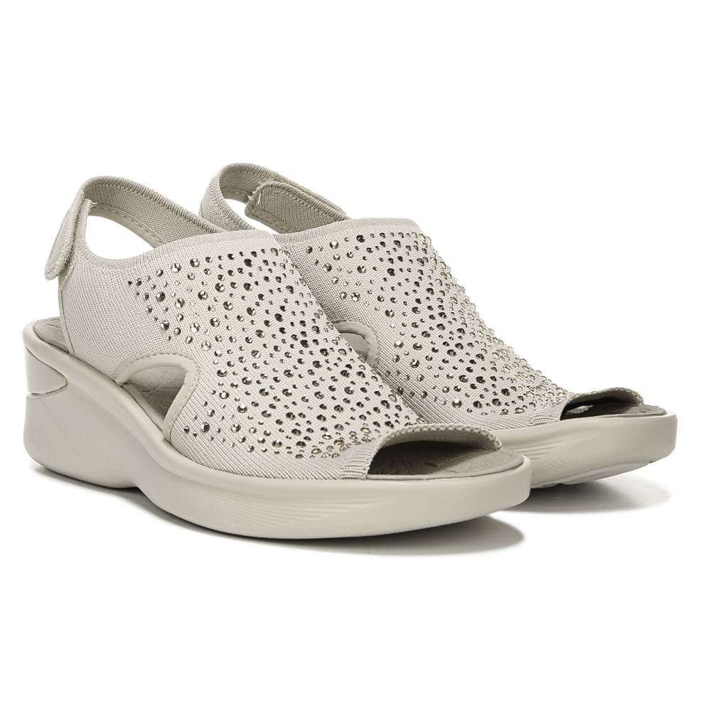 Saucy Wedge - Beige