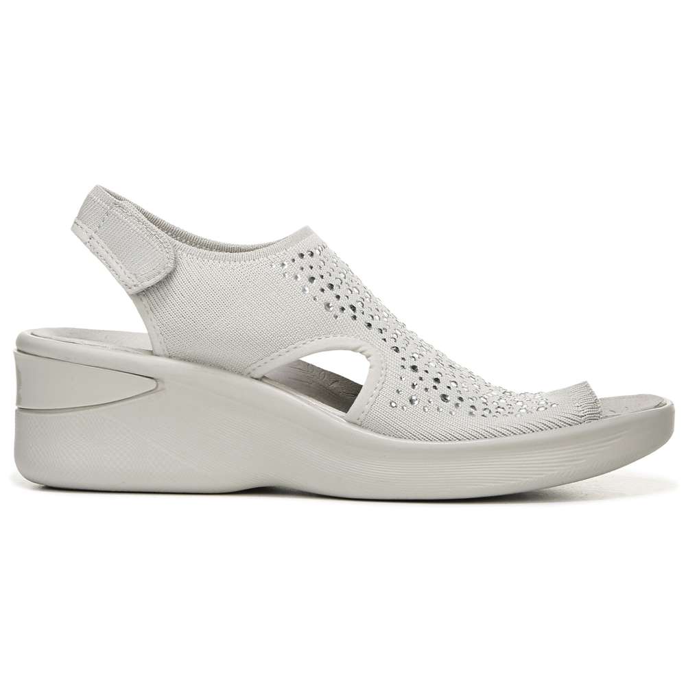 Saucy Wedge - Grey
