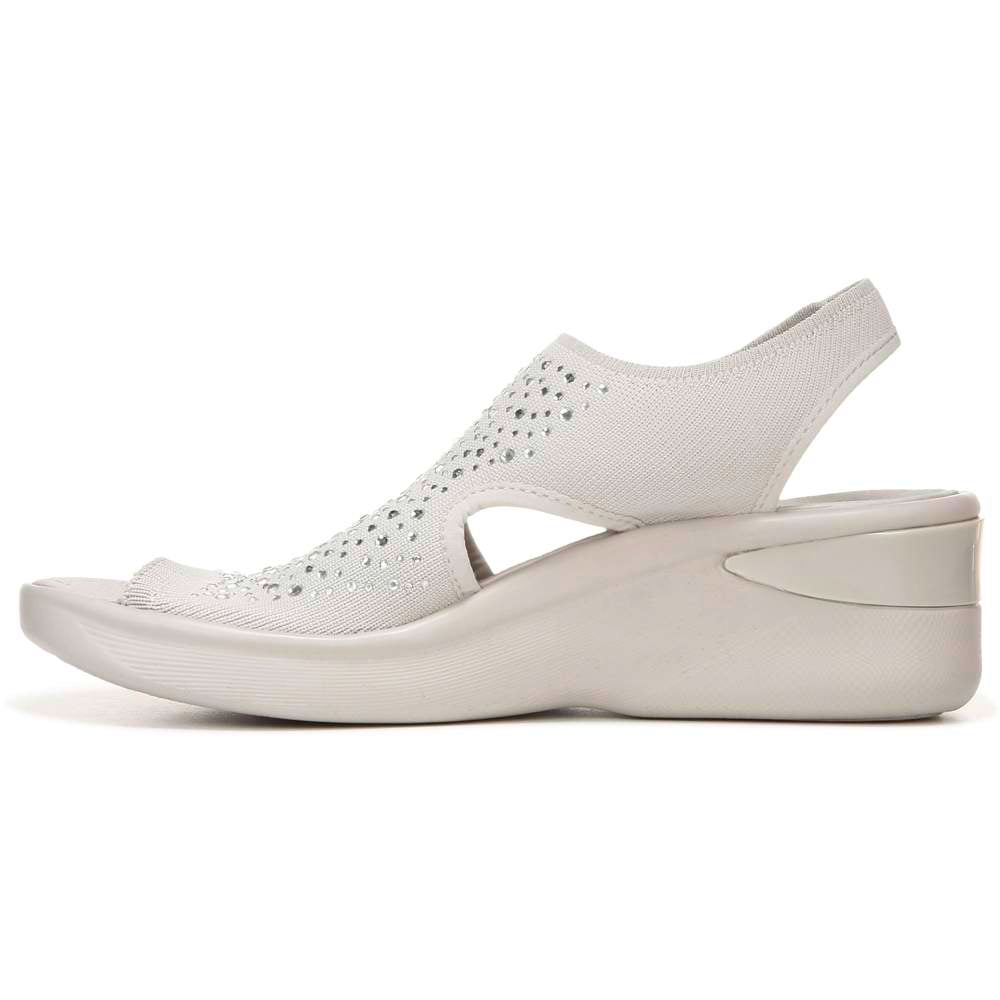 Saucy Wedge - Grey