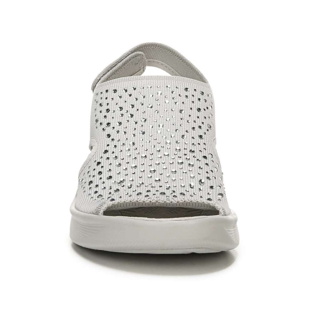 Saucy Wedge - Grey