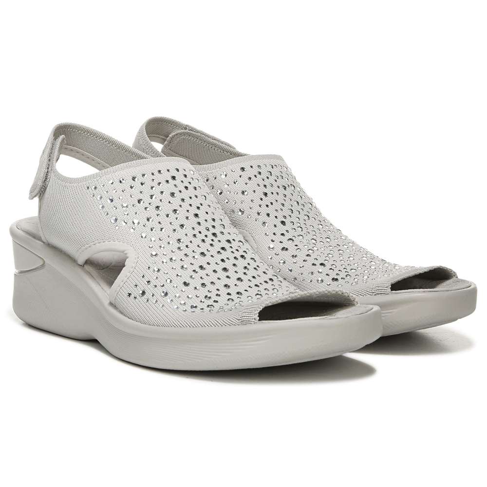 Saucy Wedge - Grey