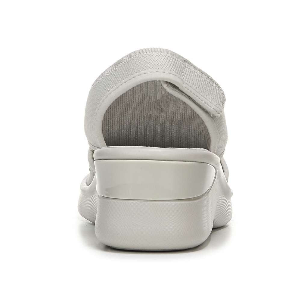 Saucy Wedge - Grey