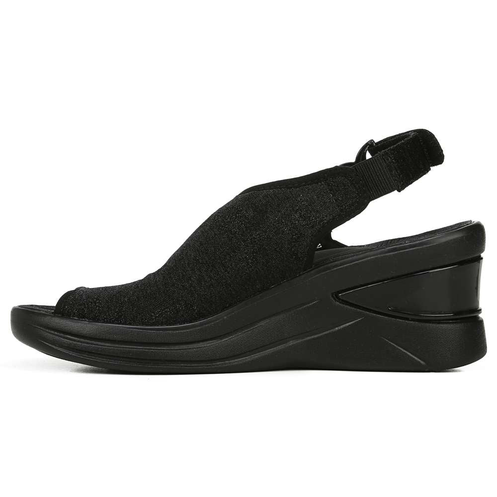 Viva Wedge - Black
