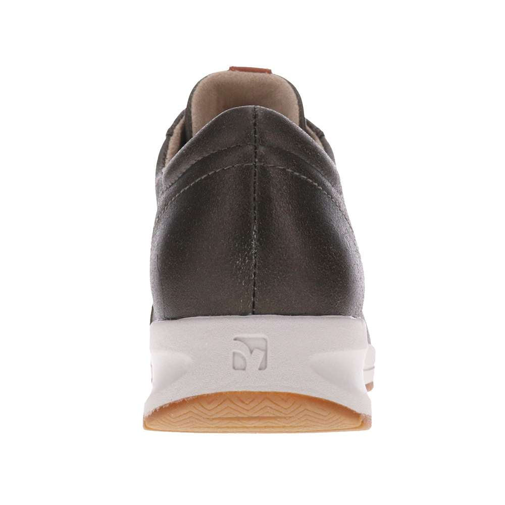 Athens Lace-Up Sneaker - Khaki