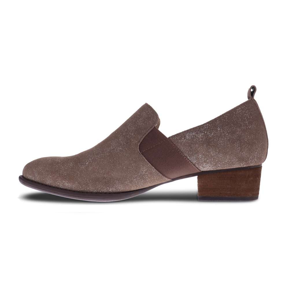 Budapest Shootie - Rusty Metallic