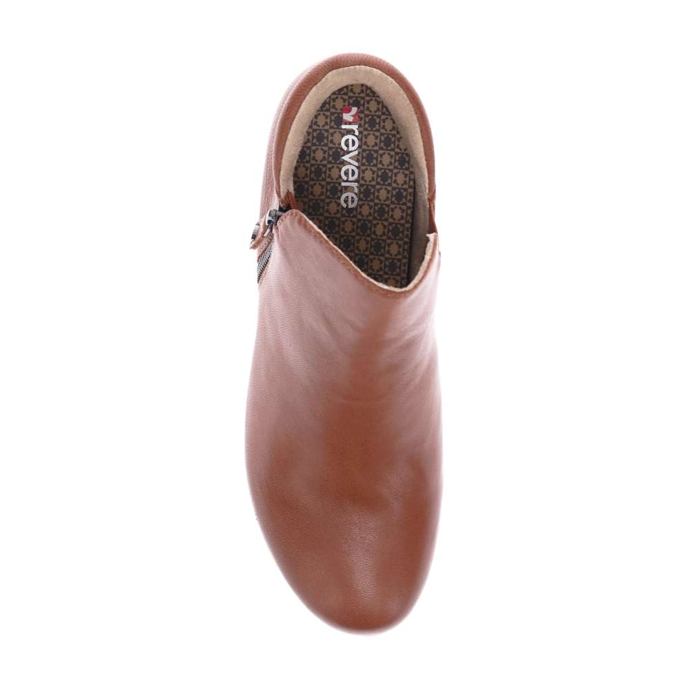Damascus Boot - Cognac