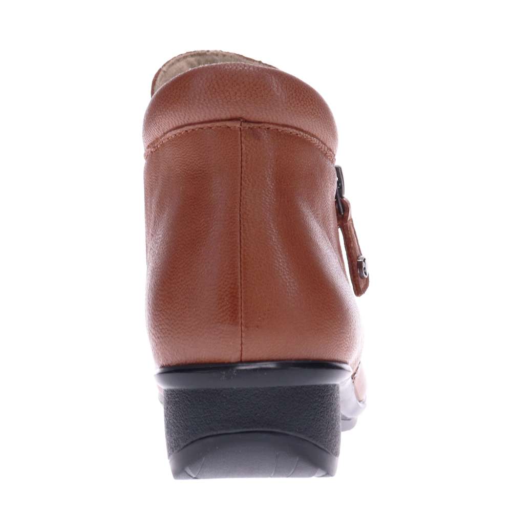 Damascus Boot - Cognac