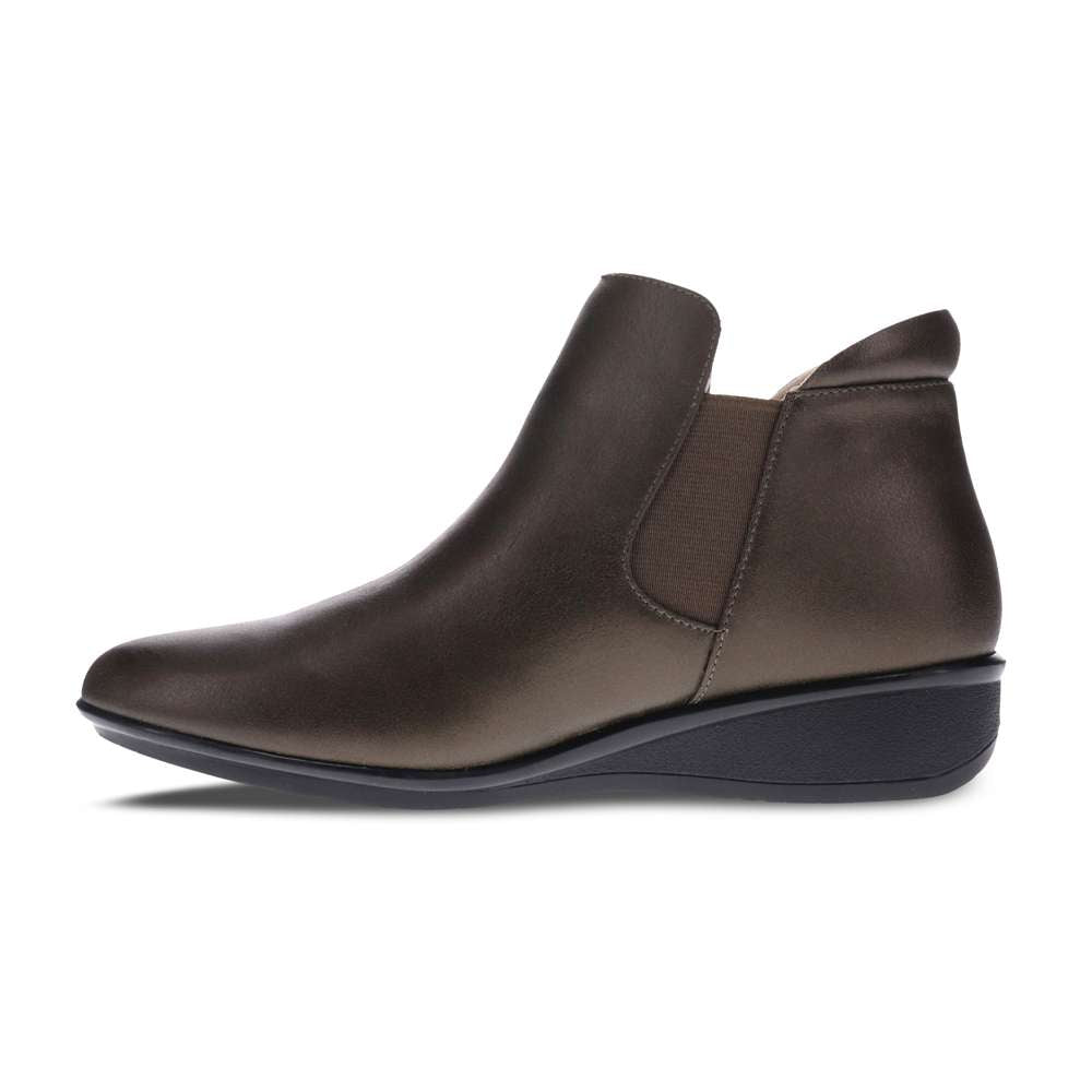 Damascus Boot - Khaki
