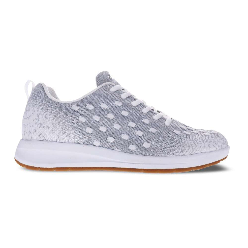 Haiti Sneaker - Grey Mist