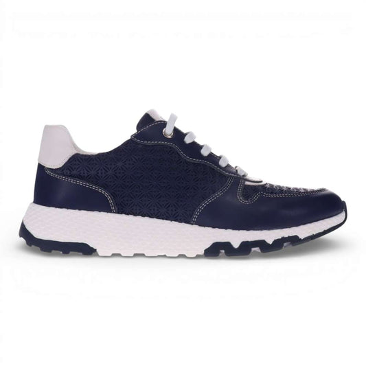 Los Angeles Casual Sneaker - Dark Blue