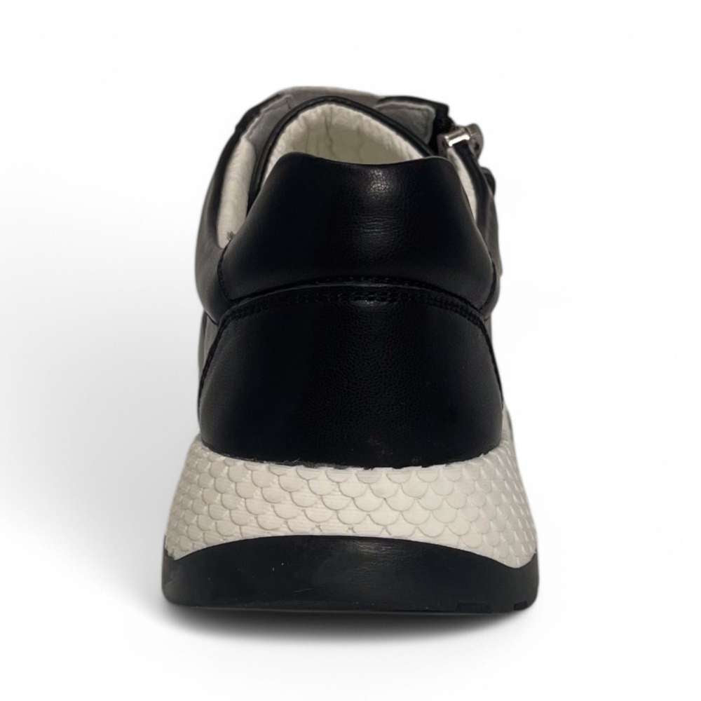 Sapporo Sneaker - Black