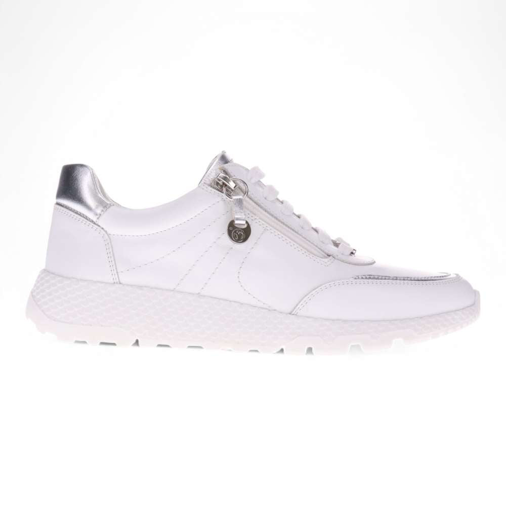 Sapporo Sneaker - White
