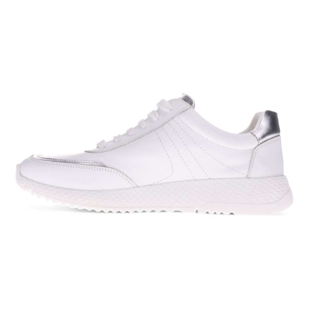 Sapporo Sneaker - White