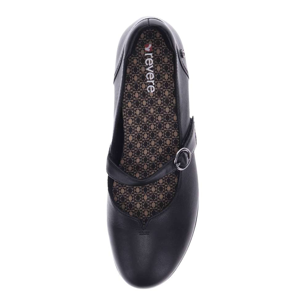 Sicily Mary-Jane - Black French