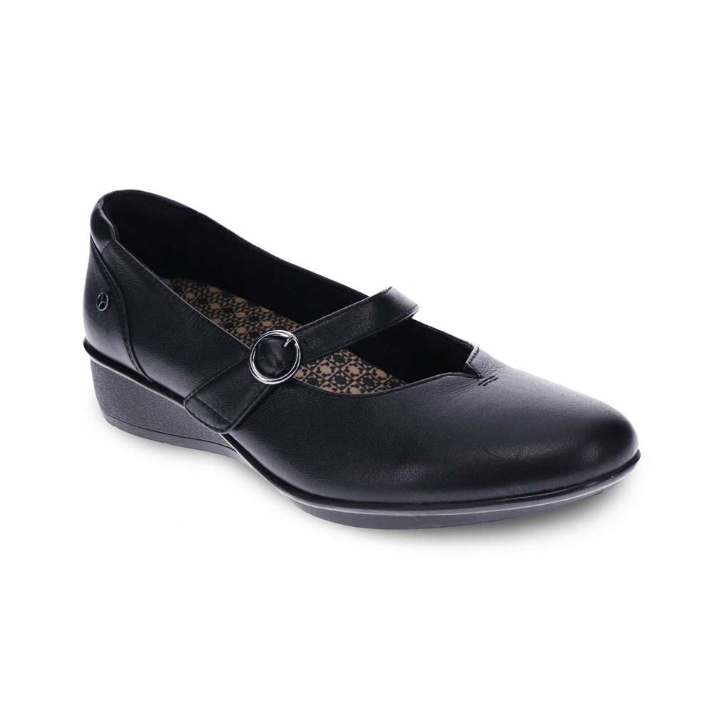 Sicily Mary-Jane - Black French