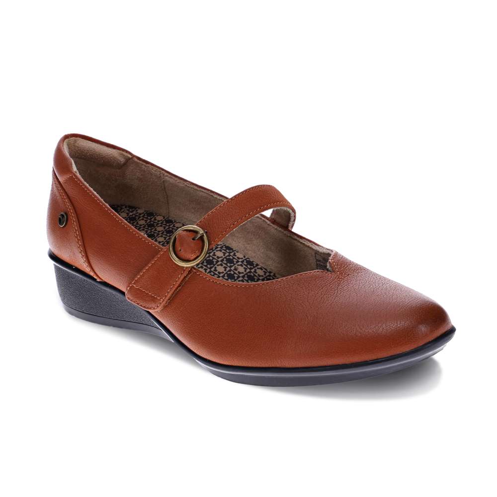Sicily Mary-Jane - Cognac