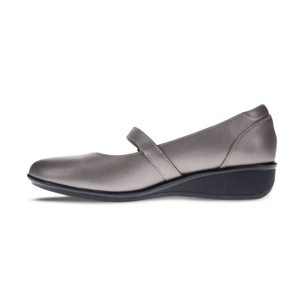 Sicily Mary-Jane - Slate